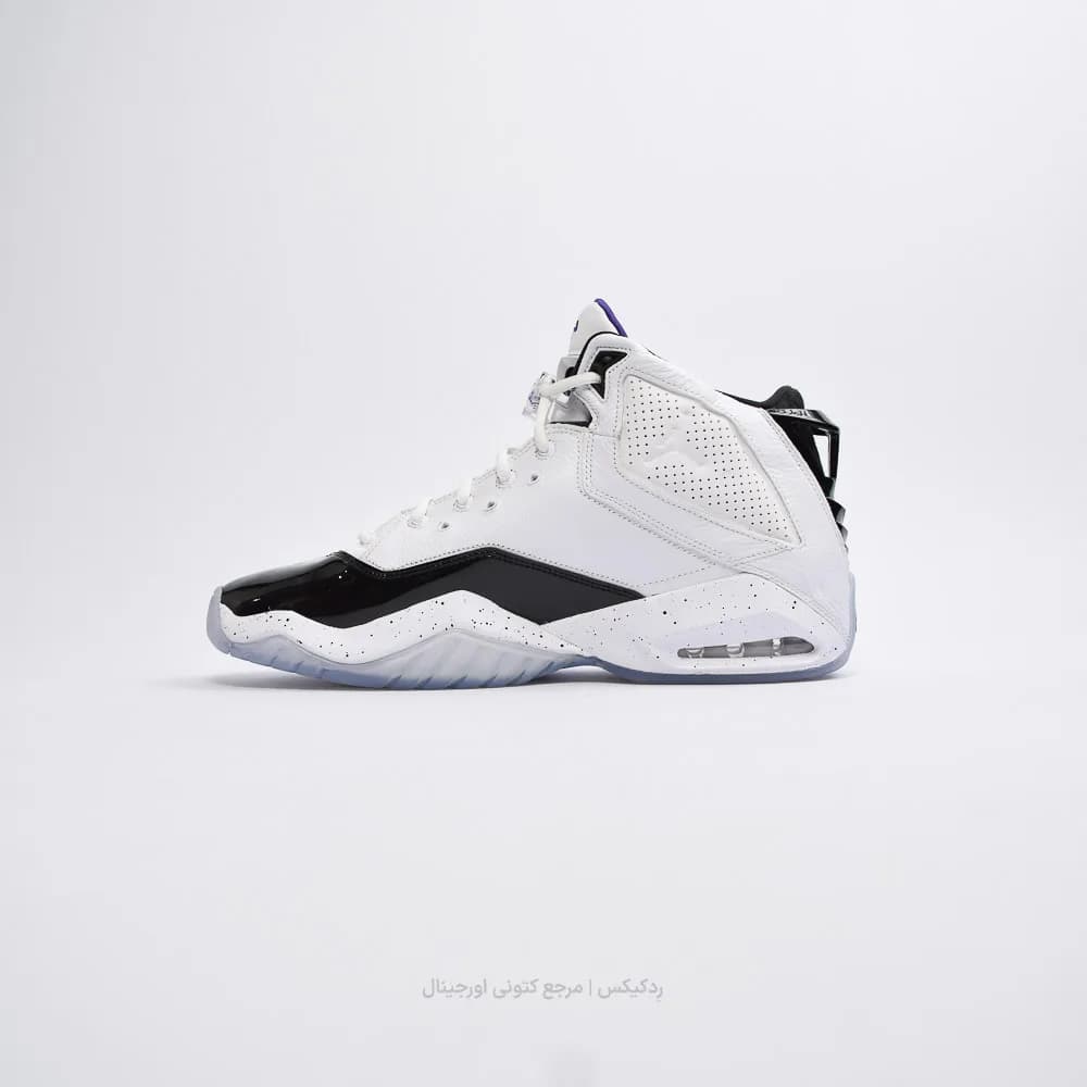 کتونی بسکتبال Nike مدل Air Jordan B’Loyal – 315317-115 — تصویر ۲