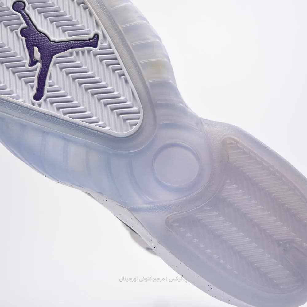 کتونی بسکتبال Nike مدل Air Jordan B’Loyal – 315317-115 — تصویر ۳