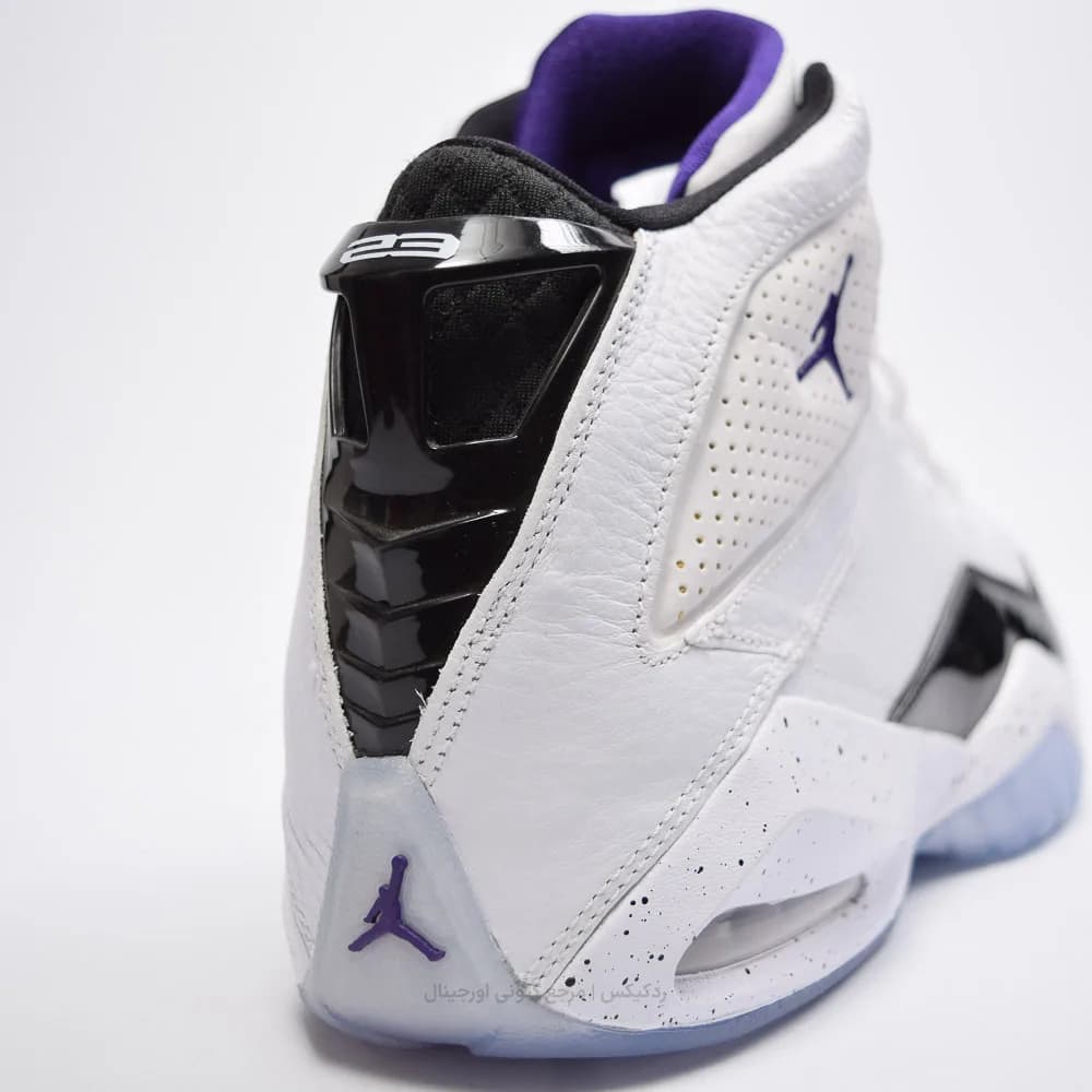 کتونی بسکتبال Nike مدل Air Jordan B’Loyal – 315317-115 — تصویر ۸