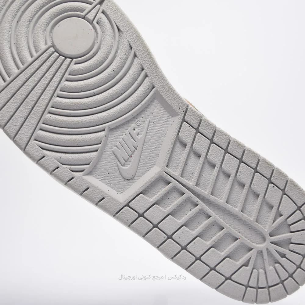 کتونی Nike مدل Jordan 1 Low – FQ7687-300 — تصویر ۳
