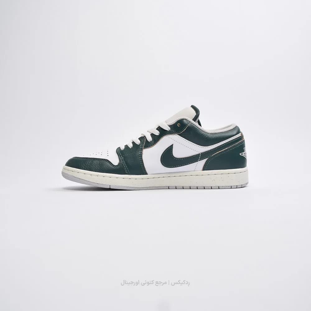 کتونی Nike مدل Jordan 1 Low – FQ7687-300 — تصویر ۲
