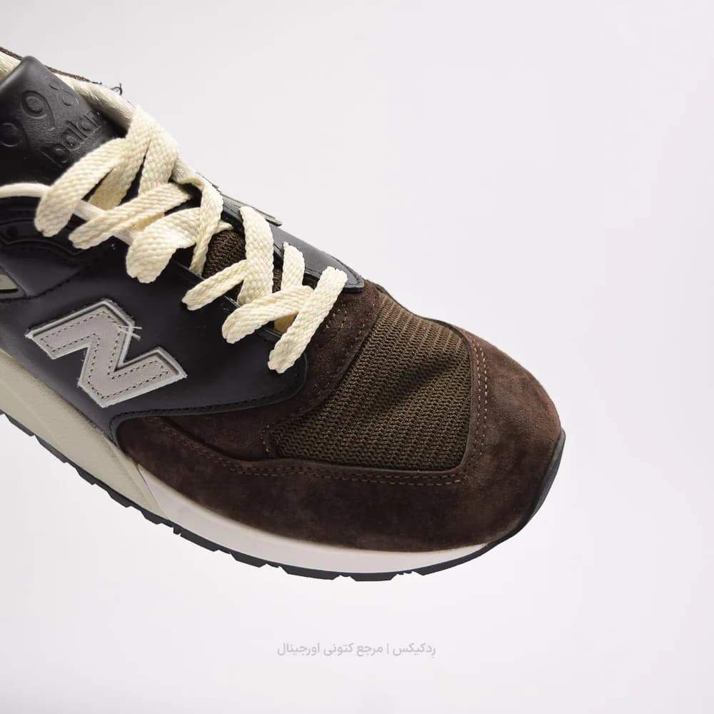کتونی New Balance مدل 998 Made In USA – U998RE — تصویر ۴