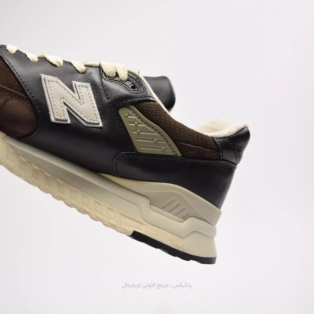 کتونی New Balance مدل 998 Made In USA – U998RE — تصویر ۳