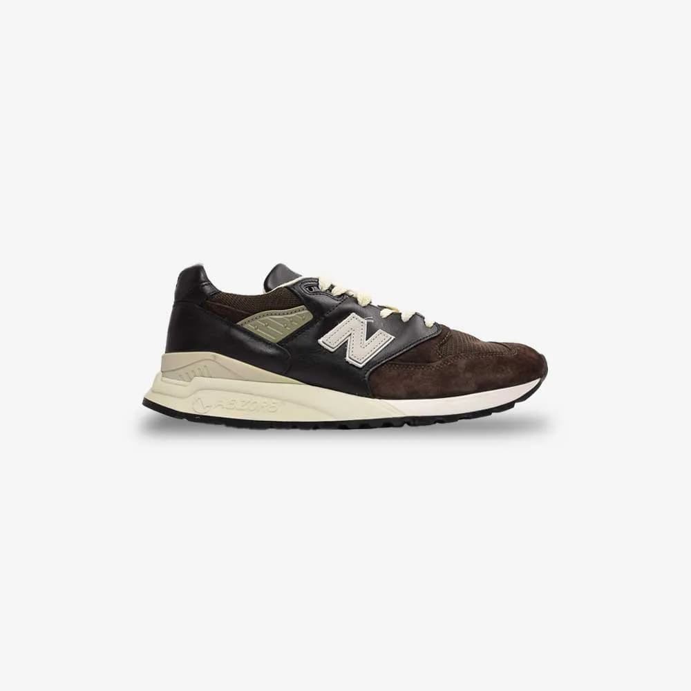 کتونی New Balance مدل 998 Made In USA – U998RE