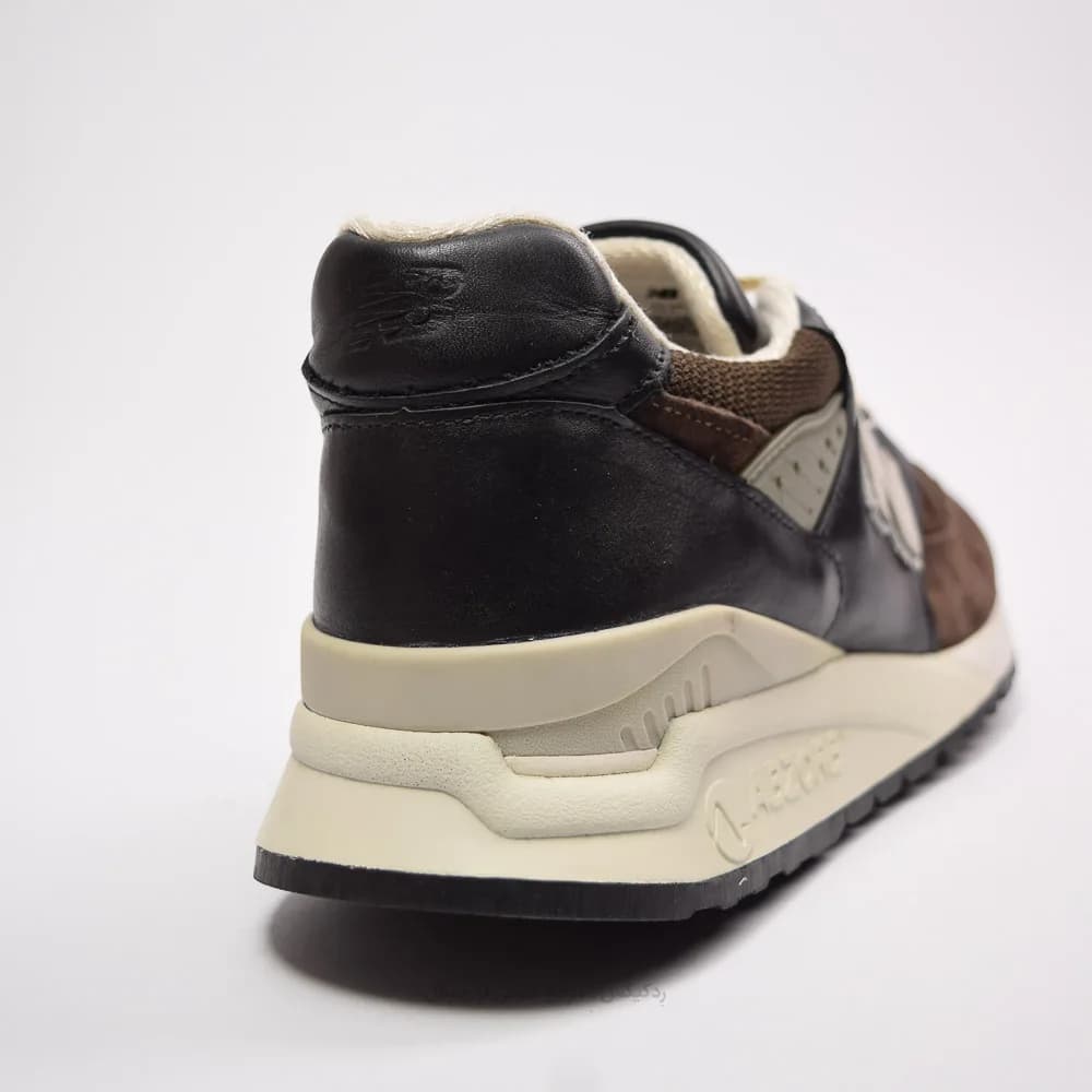 کتونی New Balance مدل 998 Made In USA – U998RE — تصویر ۷