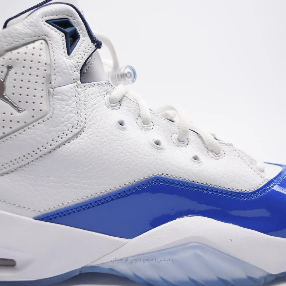 کتونی بسکتبال Nike مدل Air Jordan B’Loyal – 315317-114 — تصویر ۷
