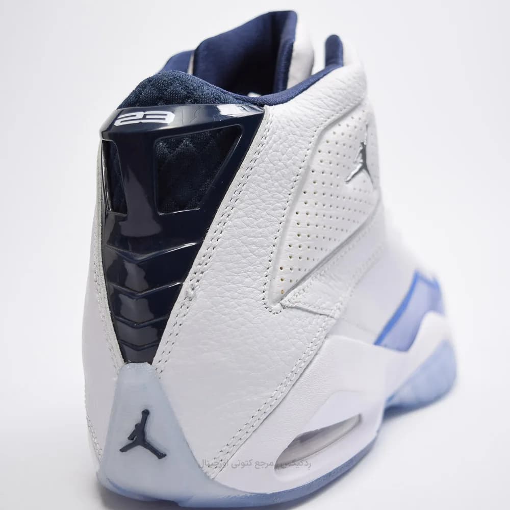 کتونی بسکتبال Nike مدل Air Jordan B’Loyal – 315317-114 — تصویر ۸