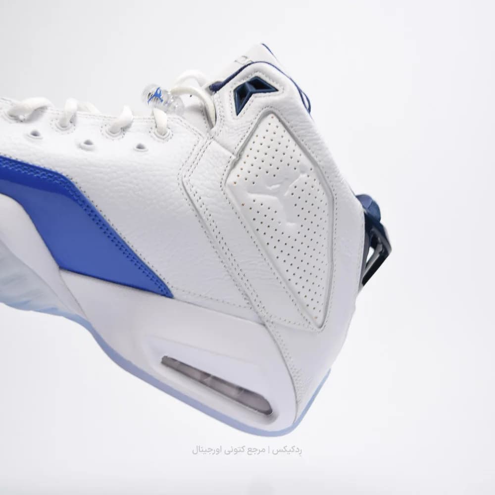 کتونی بسکتبال Nike مدل Air Jordan B’Loyal – 315317-114 — تصویر ۴