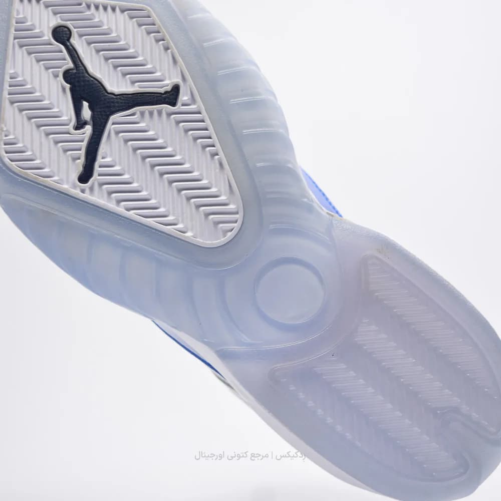 کتونی بسکتبال Nike مدل Air Jordan B’Loyal – 315317-114 — تصویر ۳