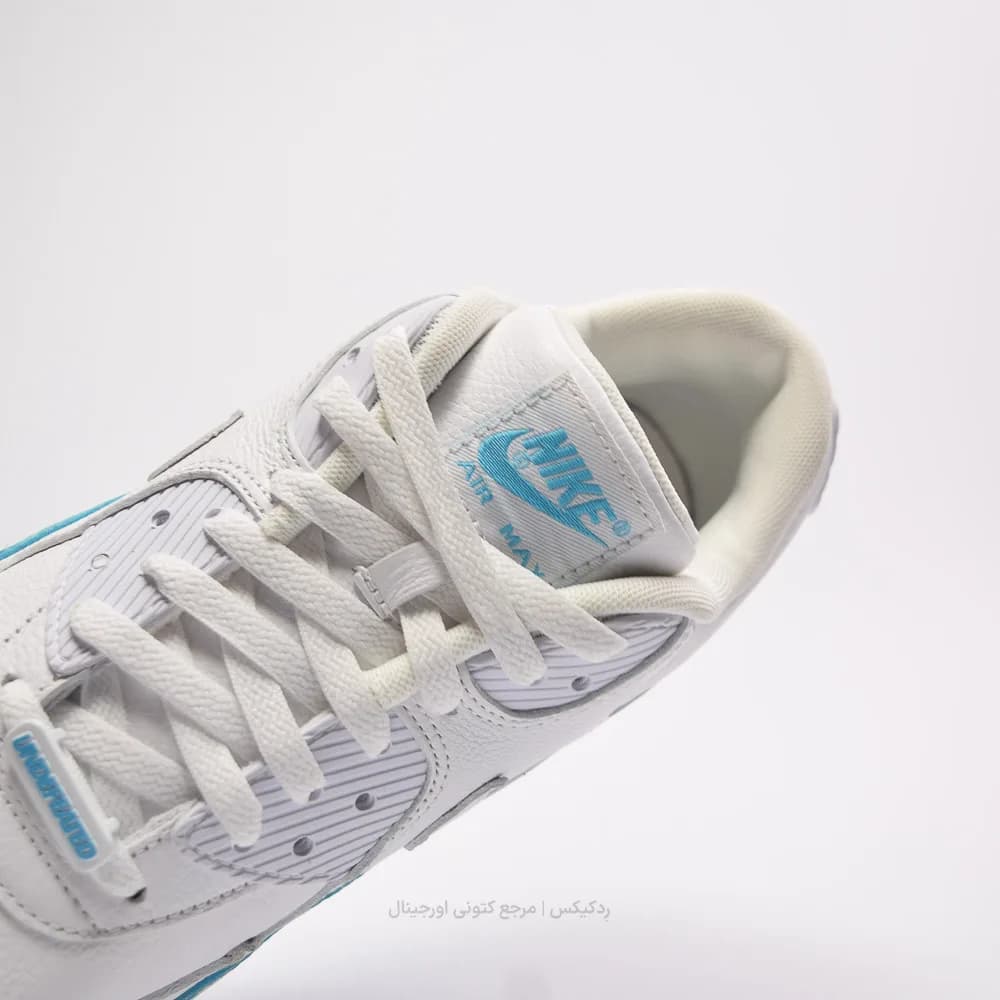 کتونی Nike مدل Air Max 90 x Undefeated – CJ7197-102 — تصویر ۶