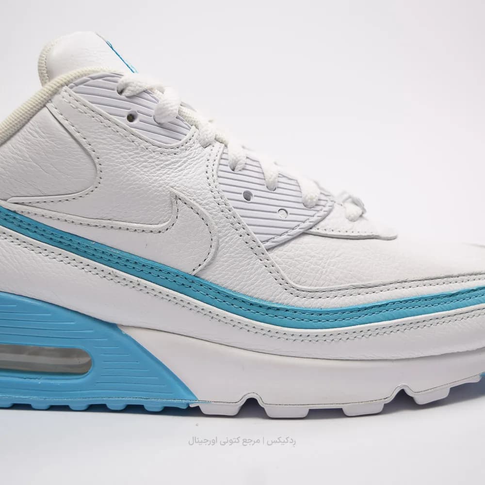 کتونی Nike مدل Air Max 90 x Undefeated – CJ7197-102 — تصویر ۷