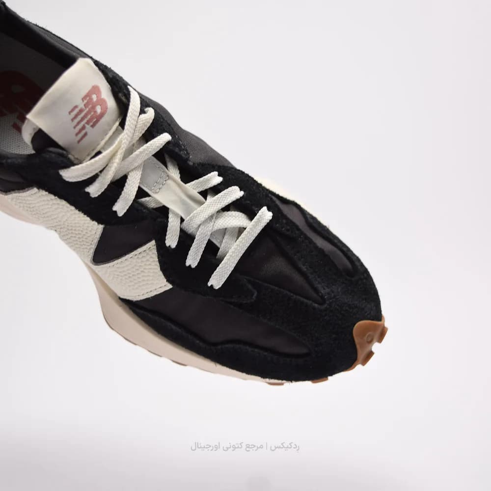 کتونی New Balance مدل 327 – WS327BL — تصویر ۵
