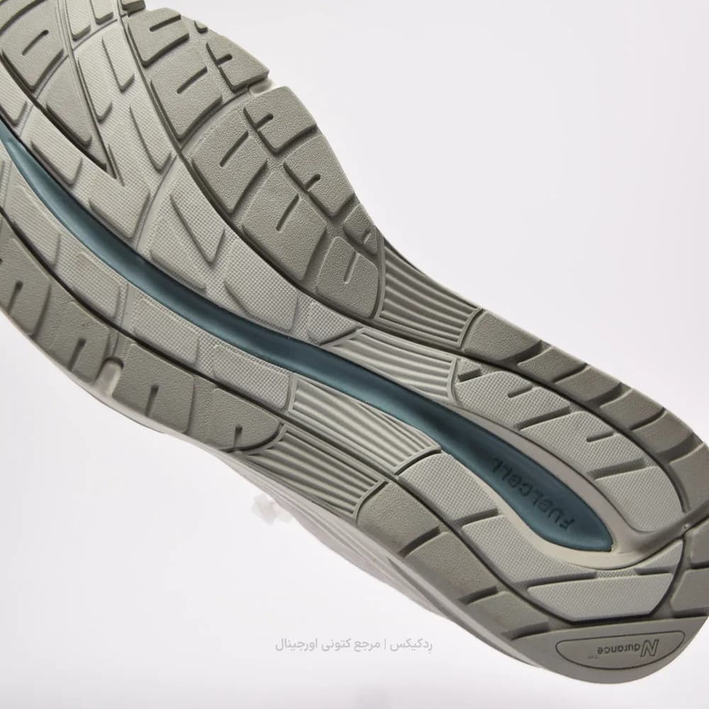 کتونی New Balance مدل 991 Made in England – U991LG2 — تصویر ۳