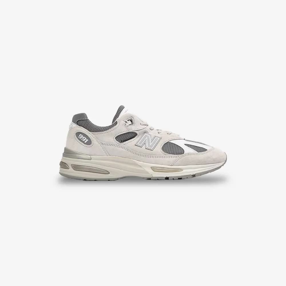 کتونی New Balance مدل 991 Made in England – U991LG2