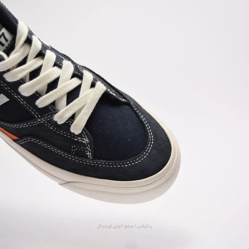 کتونی New Balance مدل Franky Villani X Numeric 417 – NM417DNO — تصویر ۵