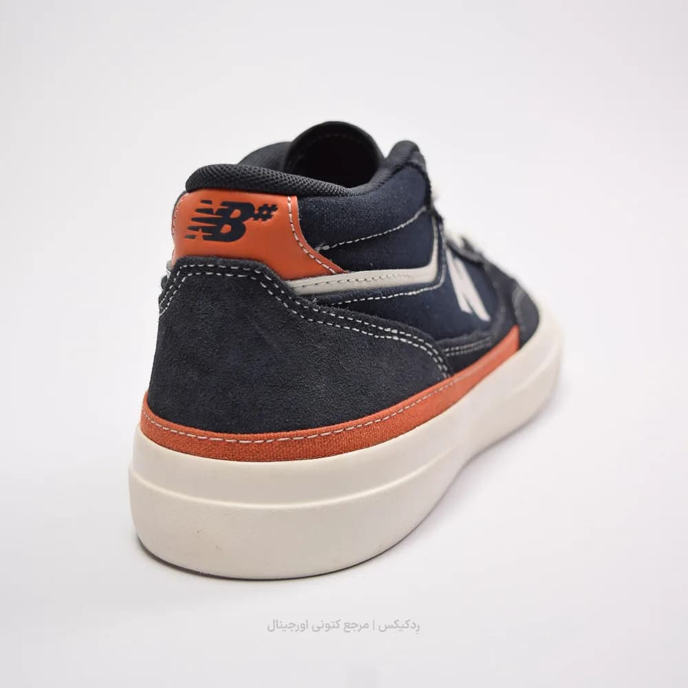کتونی New Balance مدل Franky Villani X Numeric 417 – NM417DNO — تصویر ۸