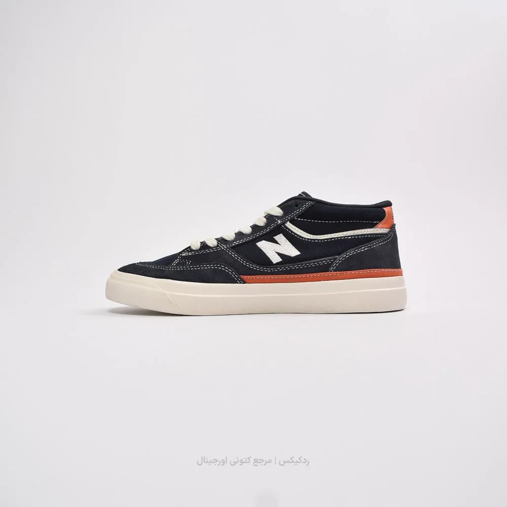 کتونی New Balance مدل Franky Villani X Numeric 417 – NM417DNO — تصویر ۲