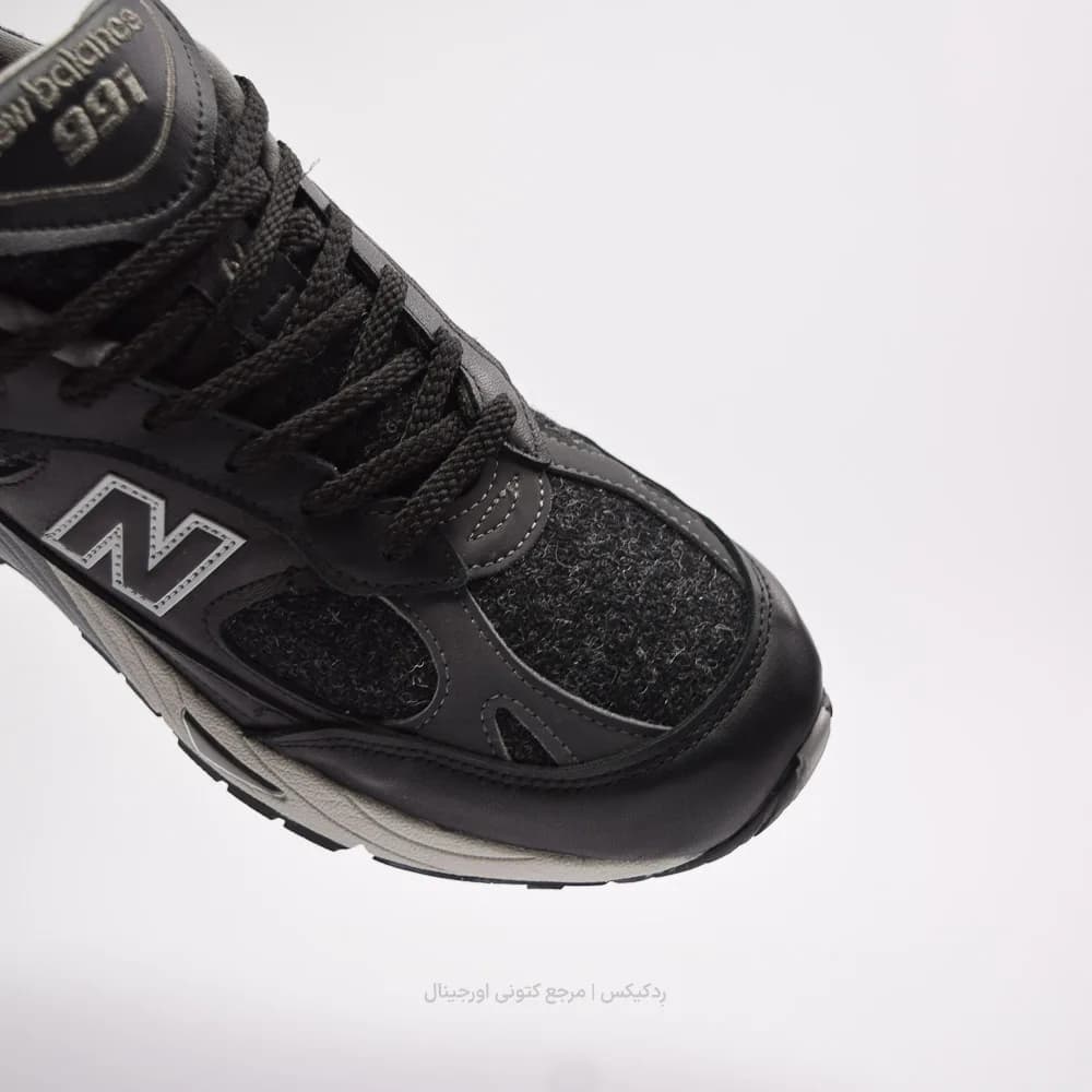 کتونی New Balance مدل 991 Made in England – M991DJ — تصویر ۵