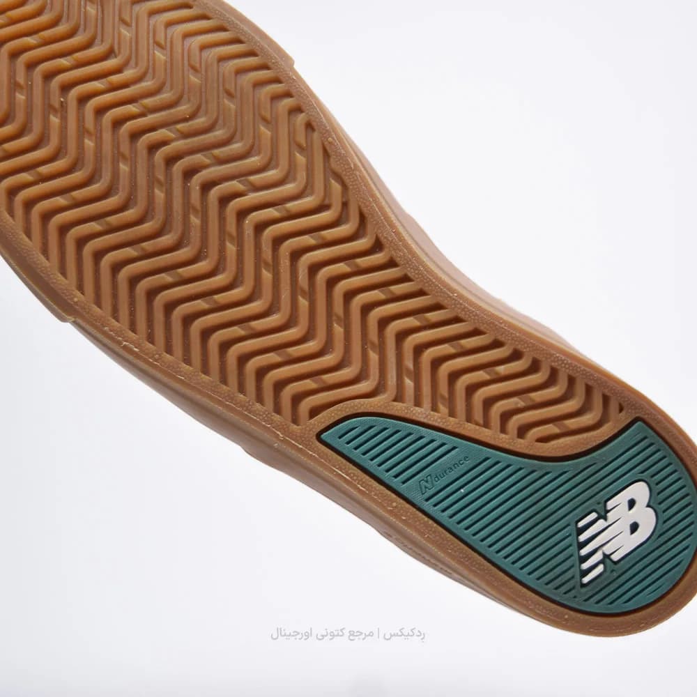 کتونی New Balance مدل Numeric Jamie Foy 306 – NM306RUP — تصویر ۳