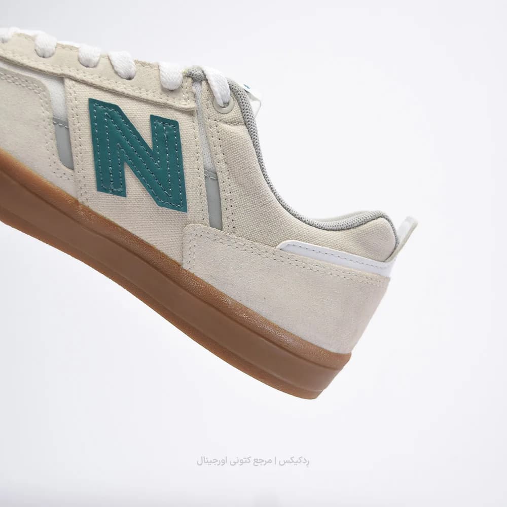 کتونی New Balance مدل Numeric Jamie Foy 306 – NM306RUP — تصویر ۴