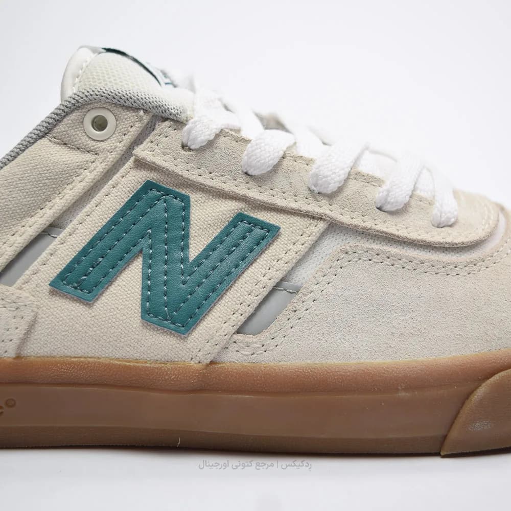 کتونی New Balance مدل Numeric Jamie Foy 306 – NM306RUP — تصویر ۷