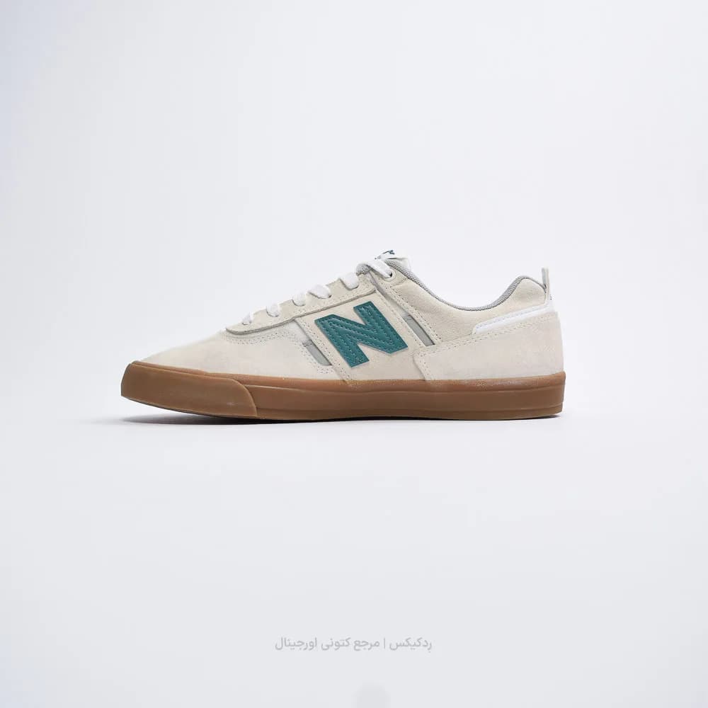 کتونی New Balance مدل Numeric Jamie Foy 306 – NM306RUP — تصویر ۲