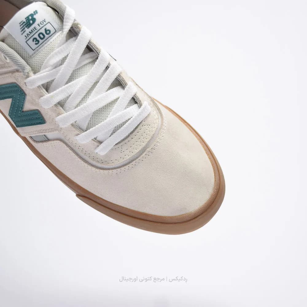 کتونی New Balance مدل Numeric Jamie Foy 306 – NM306RUP — تصویر ۵