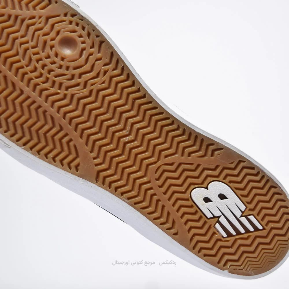 کتونی New Balance مدل Numeric Franky Villani 417 – NM417LWW — تصویر ۳
