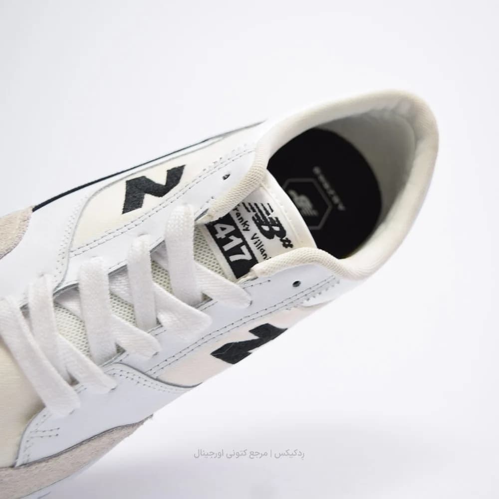 کتونی New Balance مدل Numeric Franky Villani 417 – NM417LWW — تصویر ۶