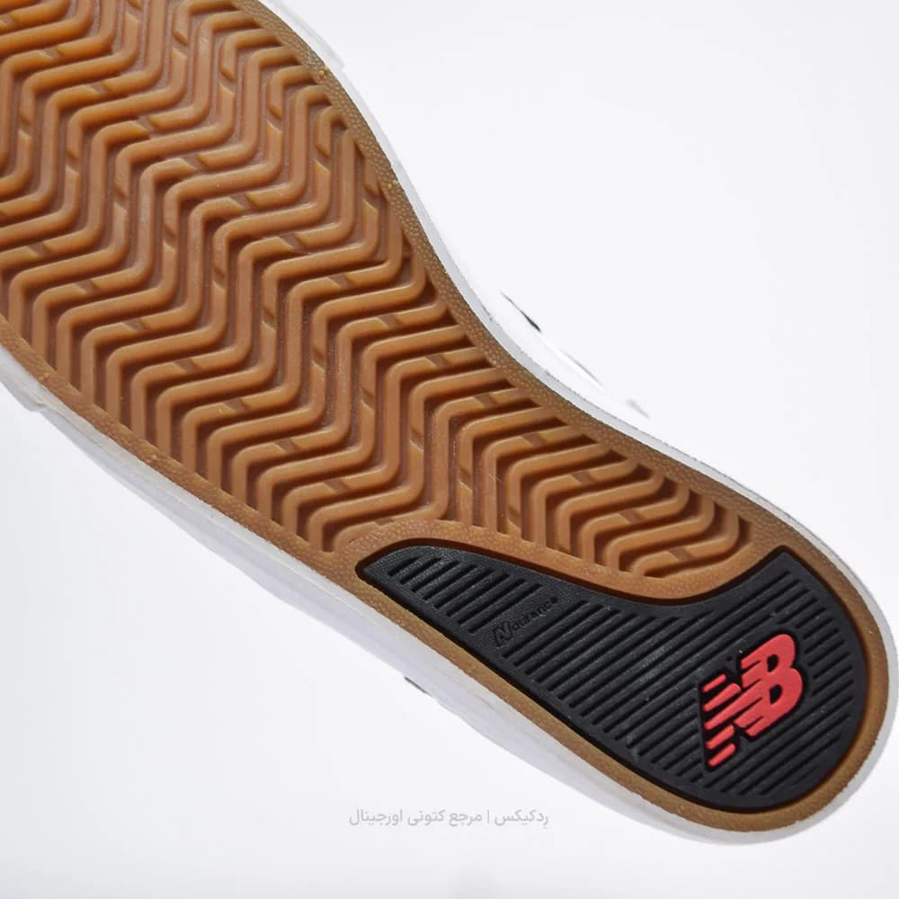 کتونی New Balance مدل Numeric Jamie Foy 306 – NM306OLS — تصویر ۳
