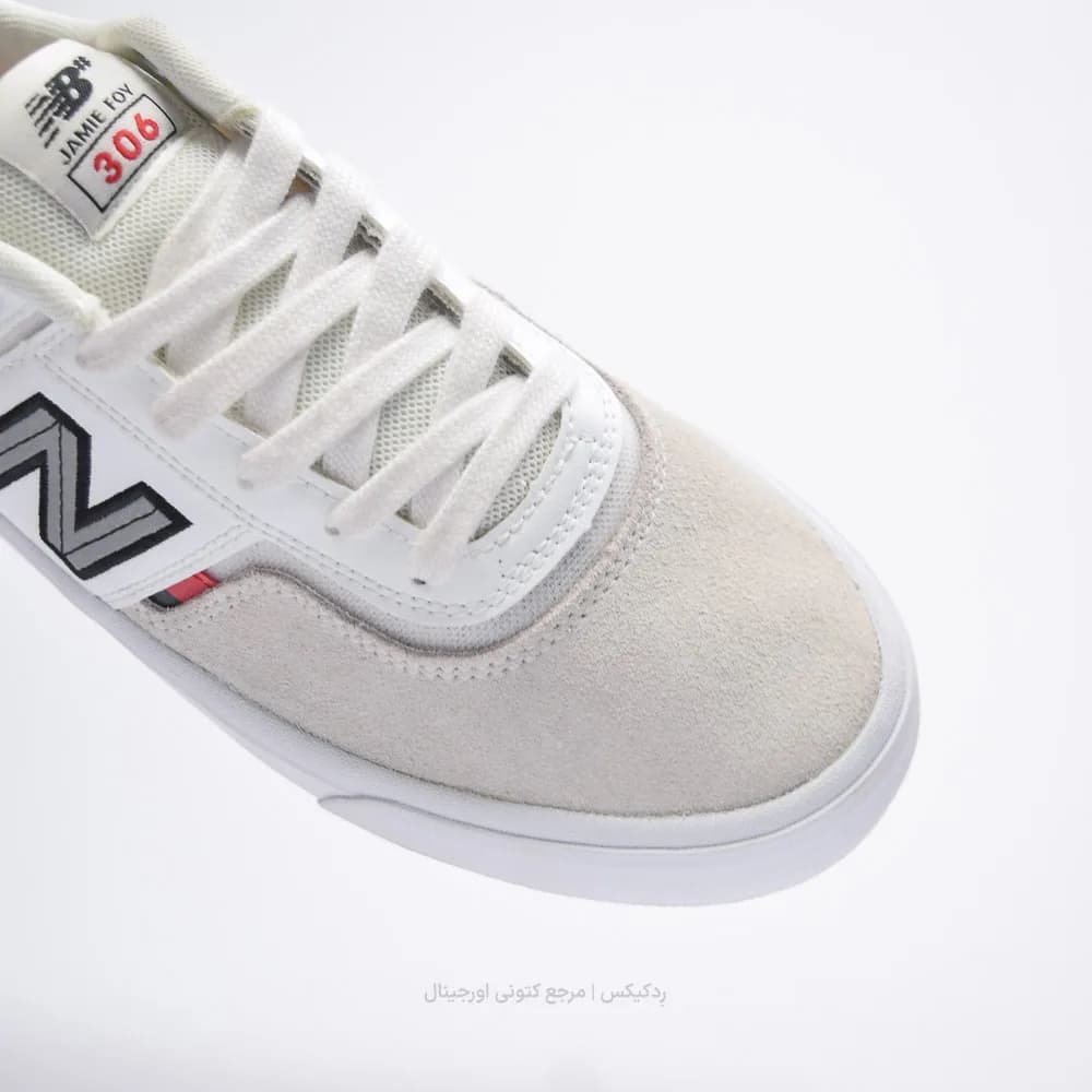 کتونی New Balance مدل Numeric Jamie Foy 306 – NM306OLS — تصویر ۵