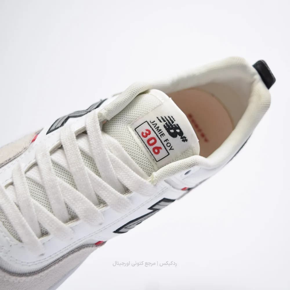 کتونی New Balance مدل Numeric Jamie Foy 306 – NM306OLS — تصویر ۶