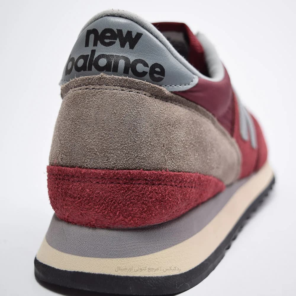 کتونی New Balance مدل 730 Made in England – M730UKF — تصویر ۸