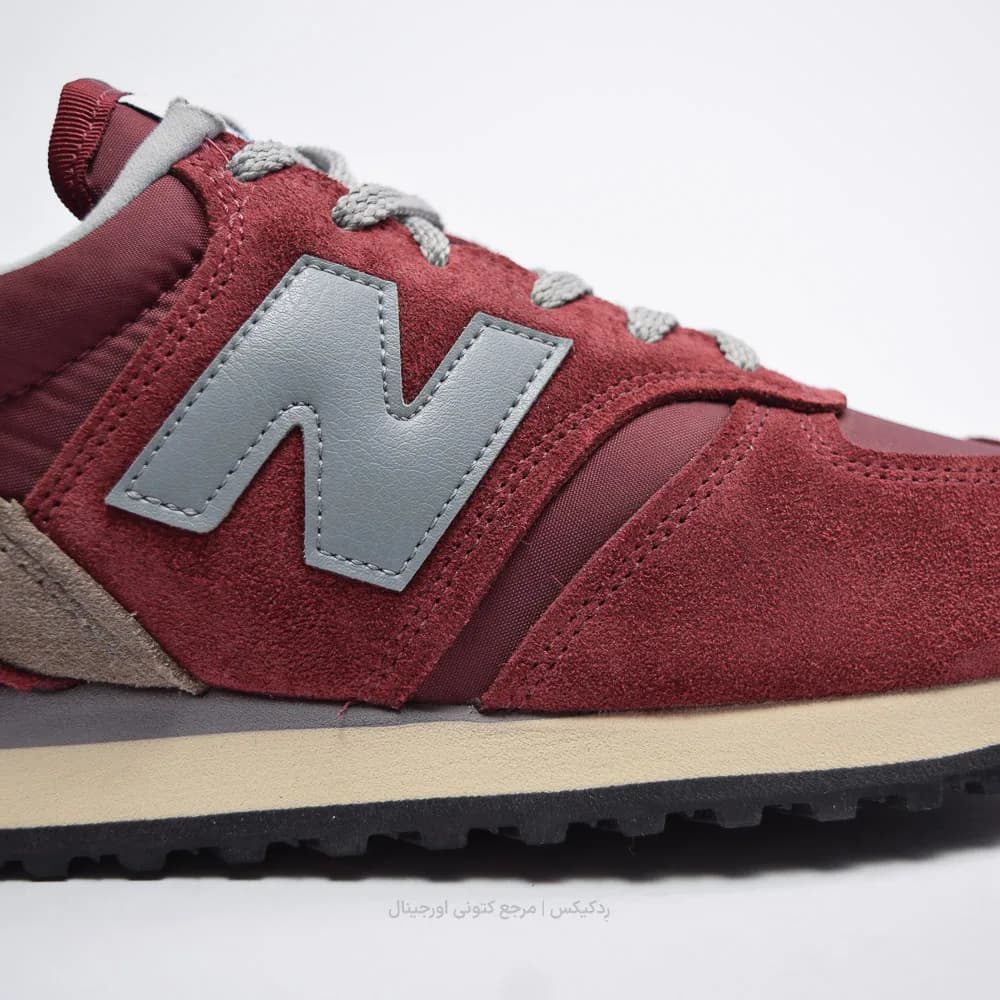 کتونی New Balance مدل 730 Made in England – M730UKF — تصویر ۷