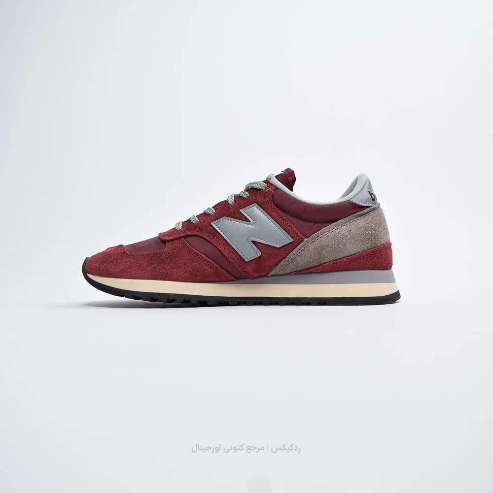 کتونی New Balance مدل 730 Made in England – M730UKF — تصویر ۲