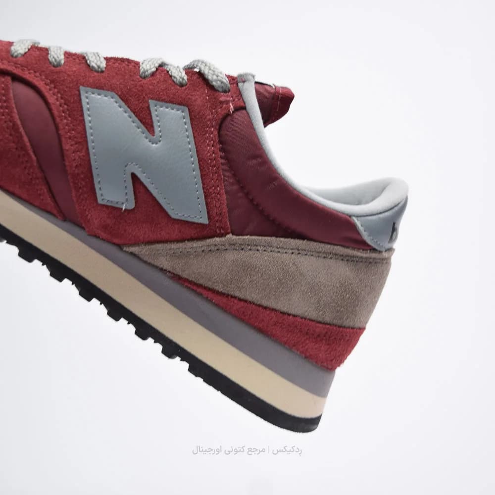 کتونی New Balance مدل 730 Made in England – M730UKF — تصویر ۴