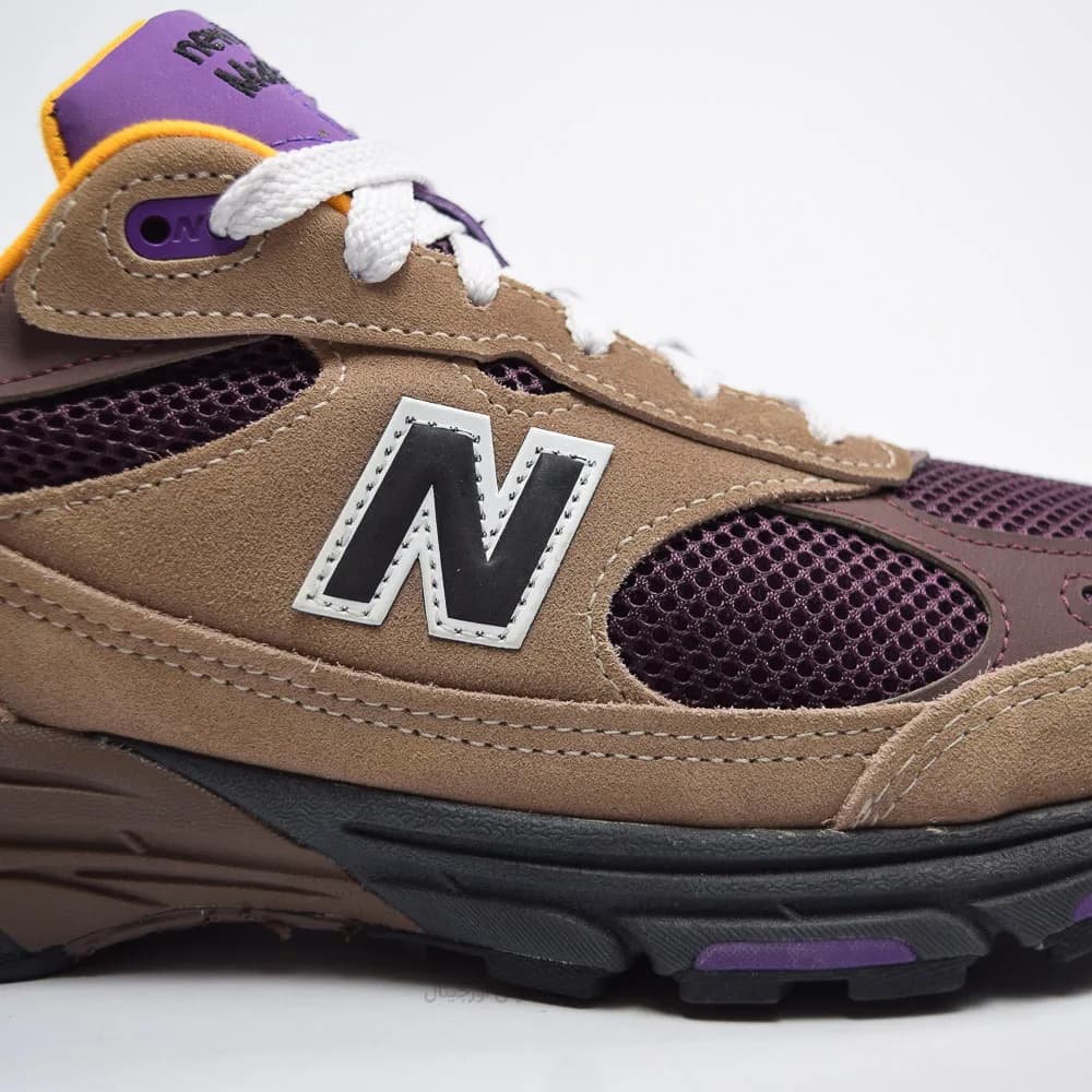 کتونی New Balance مدل 993 Made in USA – U993MU — تصویر ۷