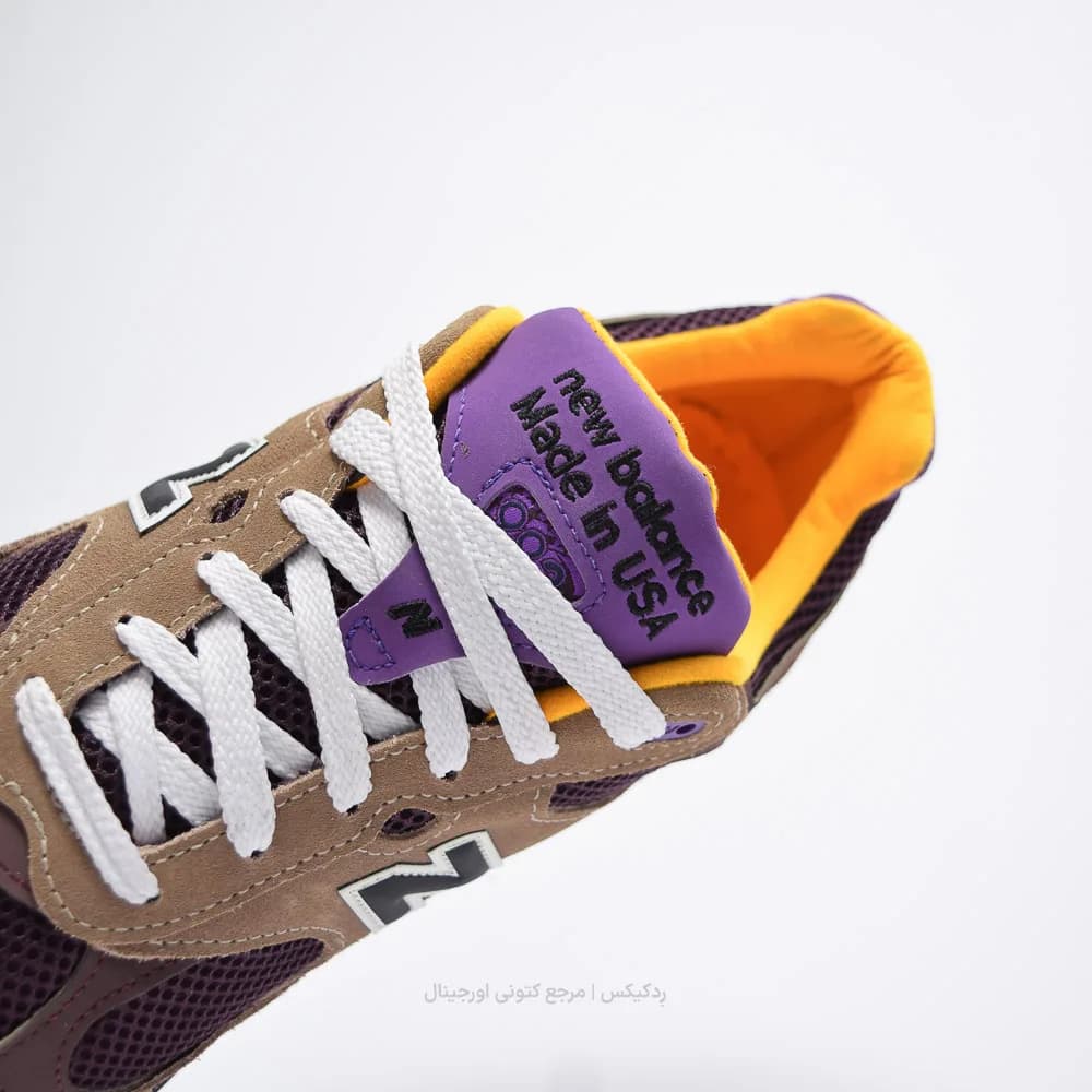 کتونی New Balance مدل 993 Made in USA – U993MU — تصویر ۶
