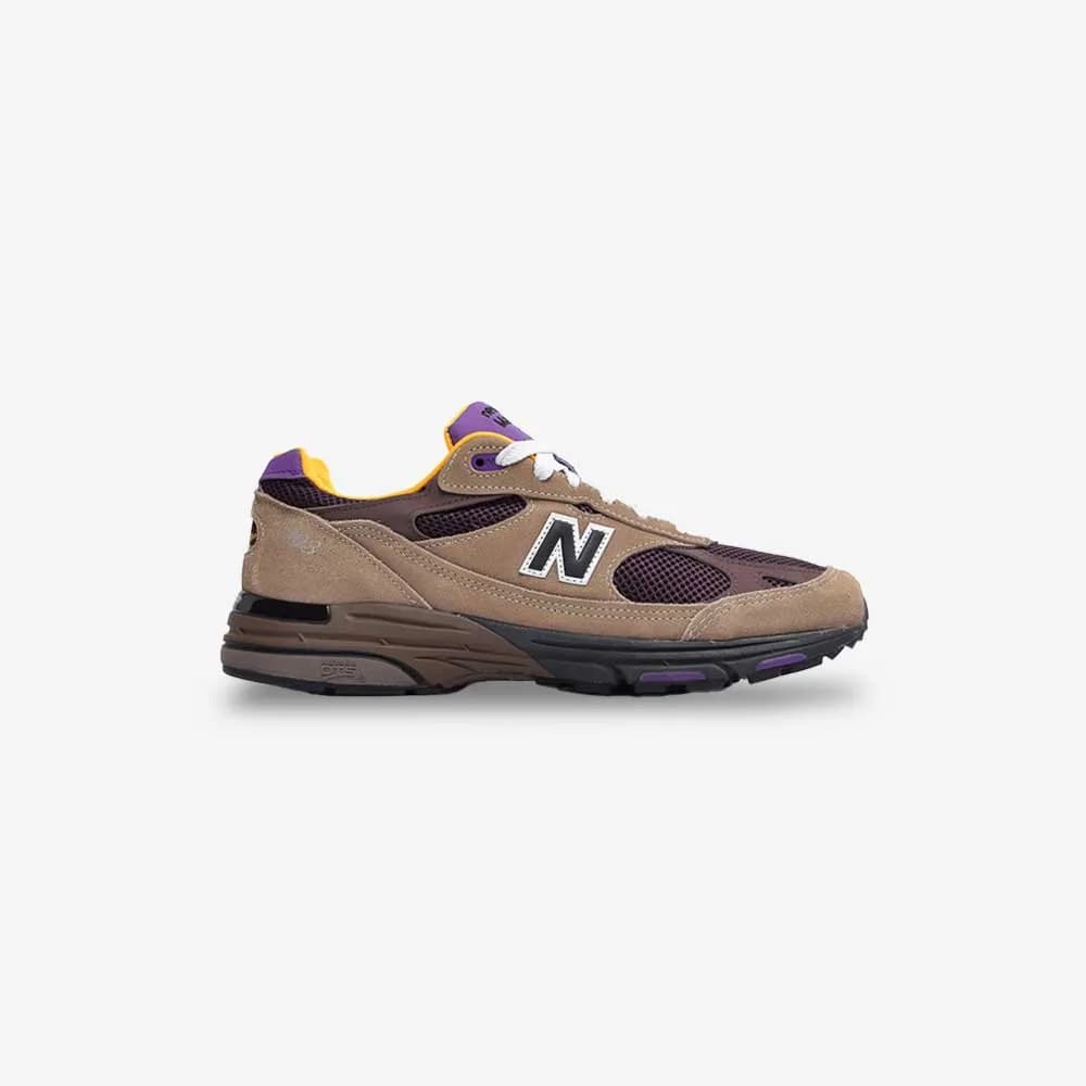 کتونی New Balance مدل 993 Made in USA – U993MU