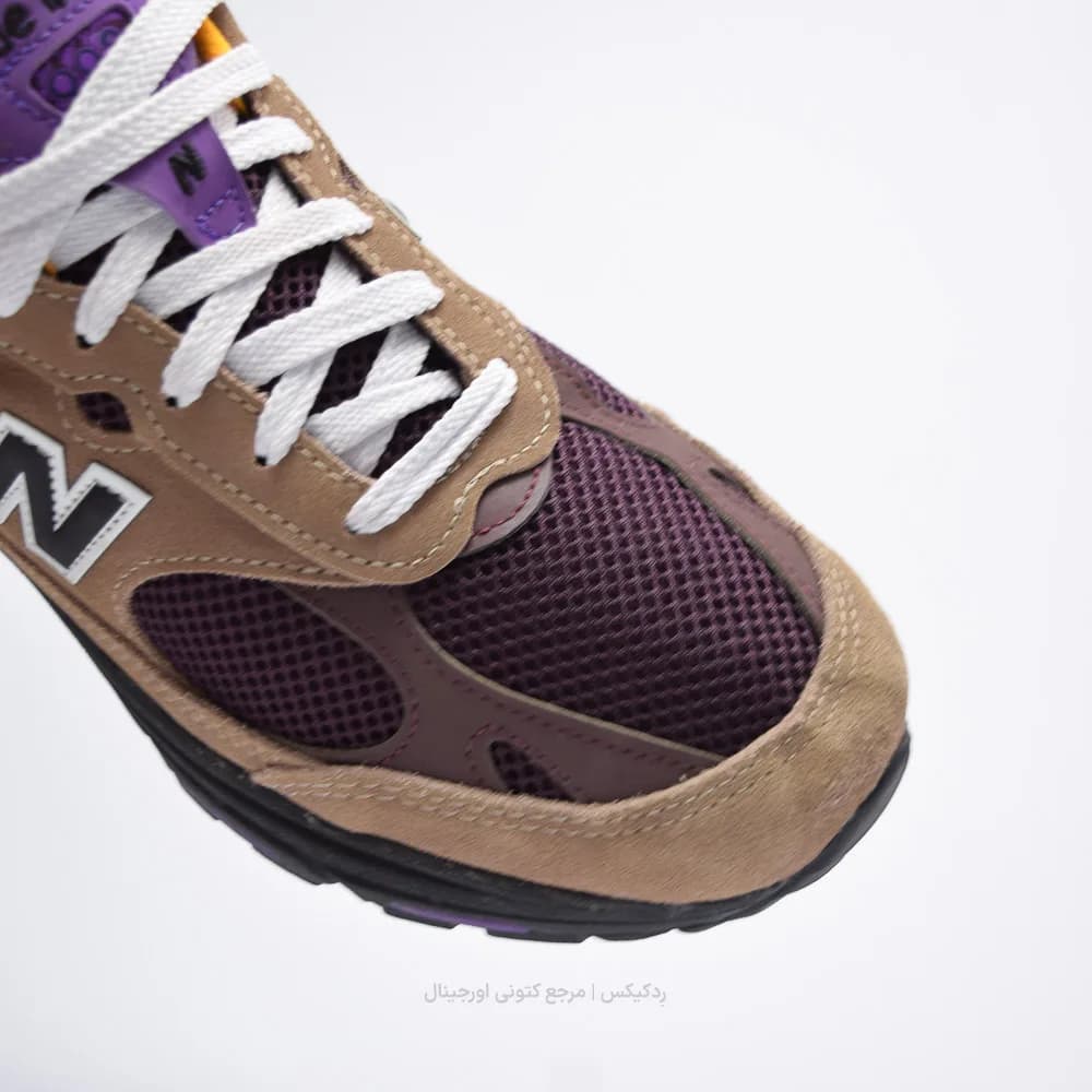 کتونی New Balance مدل 993 Made in USA – U993MU — تصویر ۵