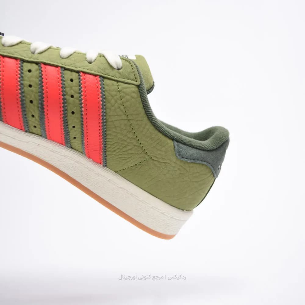 کتونی Adidas مدل Superstar x Teenage Mutant Ninja Turtles – IF9280 — تصویر ۸