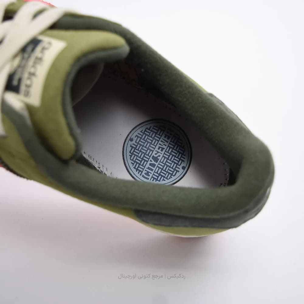 کتونی Adidas مدل Superstar x Teenage Mutant Ninja Turtles – IF9280 — تصویر ۶