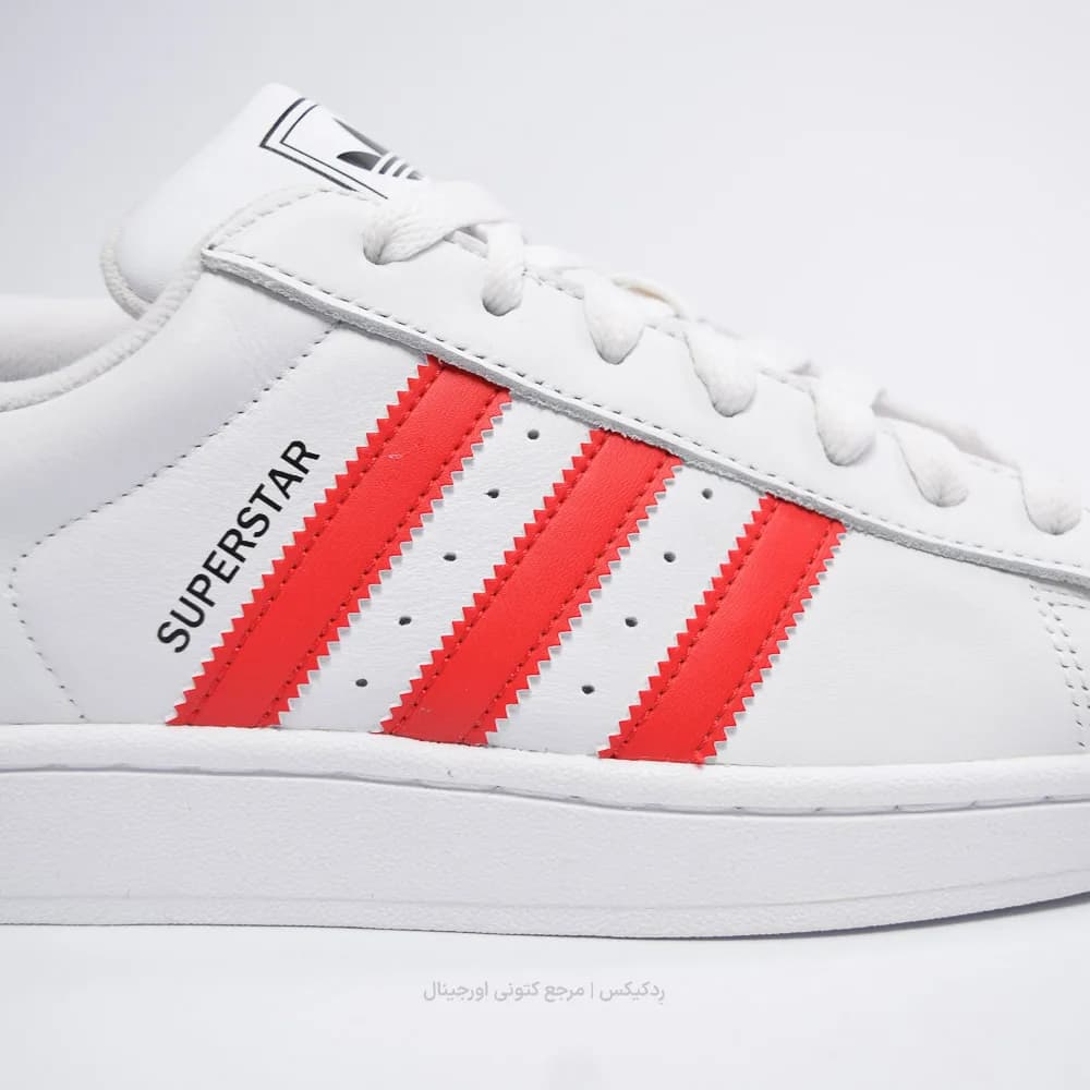 کتونی Adidas مدل Superstar II – JQ4728 — تصویر ۷