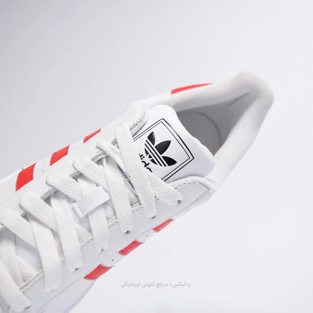 کتونی Adidas مدل Superstar II – JQ4728 — تصویر ۶