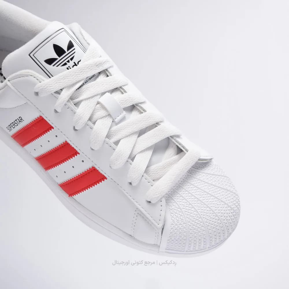 کتونی Adidas مدل Superstar II – JQ4728 — تصویر ۵