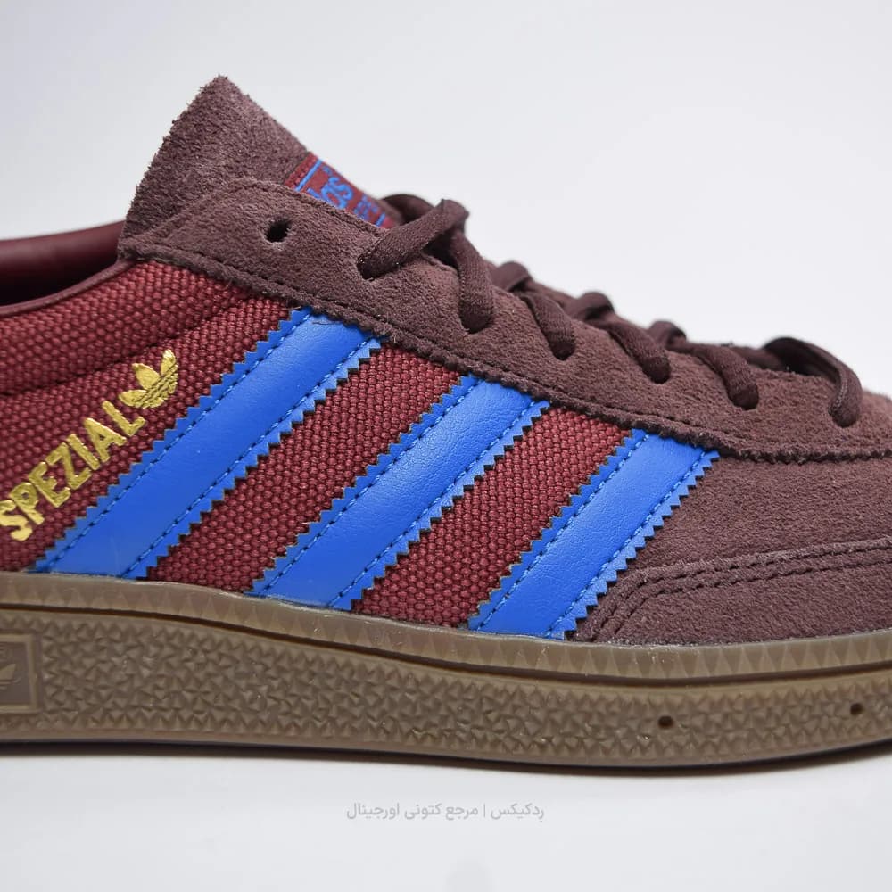 کتونی Adidas مدل Handball Spezial – IF9530 — تصویر ۷