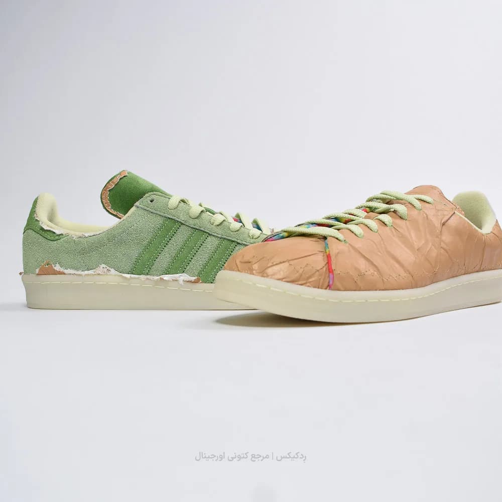 کتونی Adidas مدل Campus 80 – H03540 — تصویر ۳