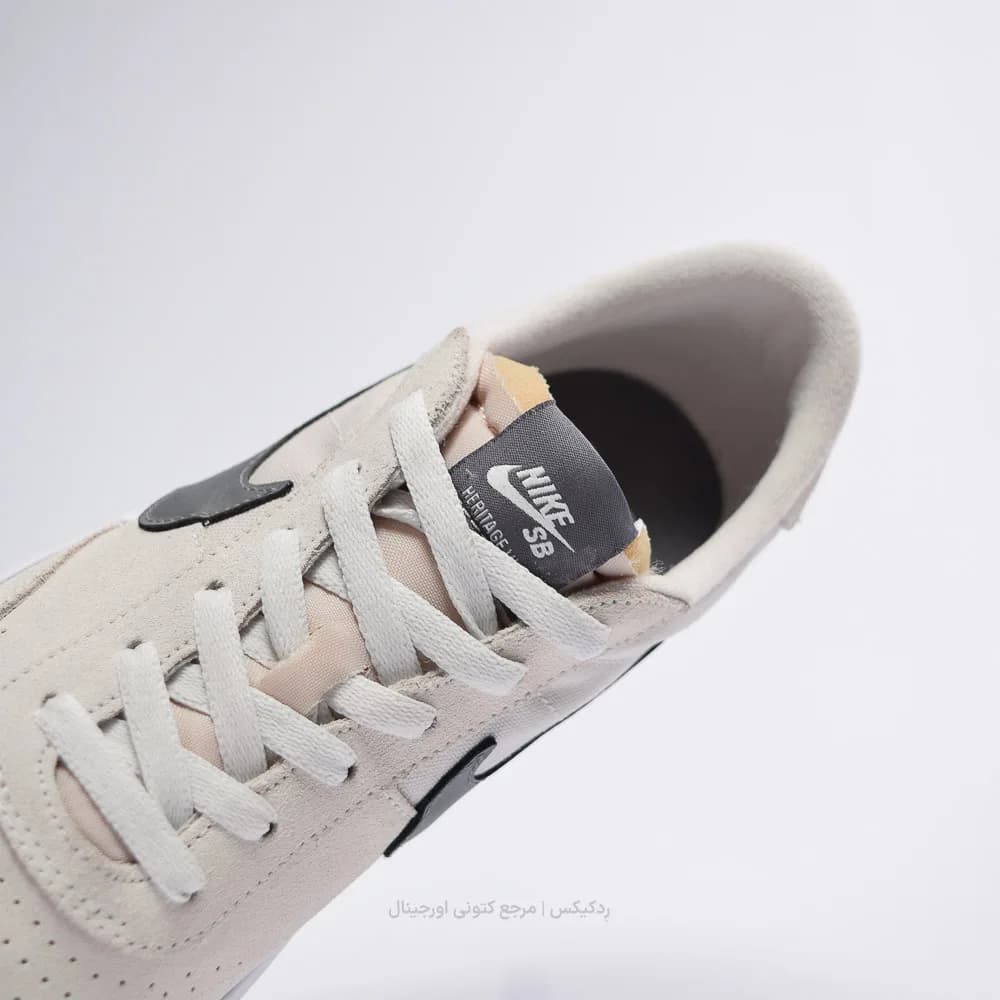 کتونی Nike مدل SB Heritage Vulc – CD5010-001 — تصویر ۶