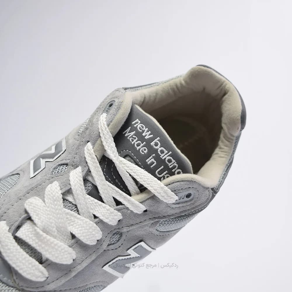 کتونی New Balance مدل 993 Made In USA – MR993GL — تصویر ۶