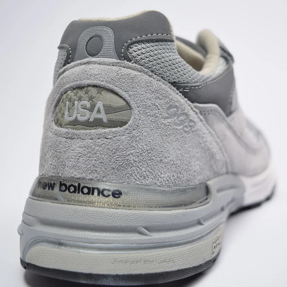 کتونی New Balance مدل 993 Made In USA – MR993GL — تصویر ۸